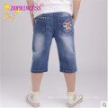 atacadistas china boy denim shorts curtos para crianças